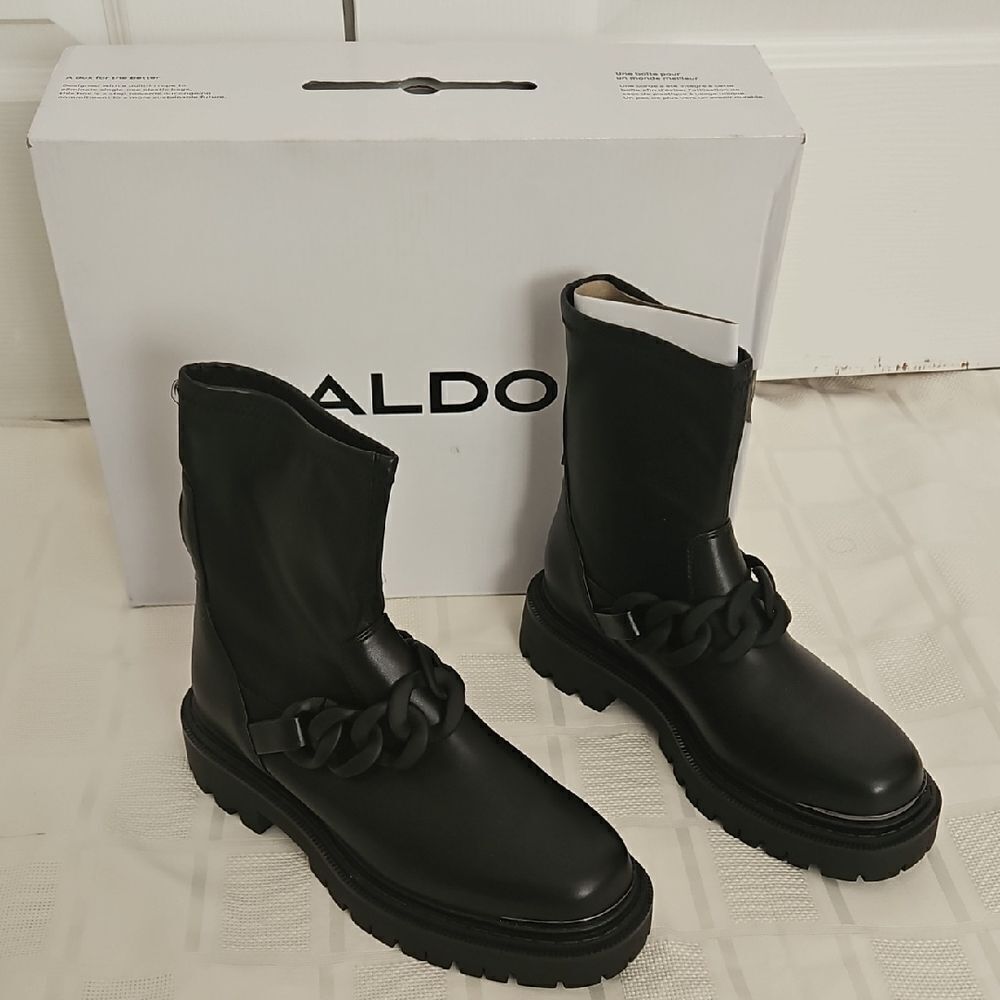ALDO Women's Black Boots